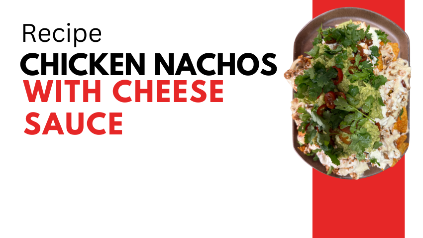 Cheesy Nachos